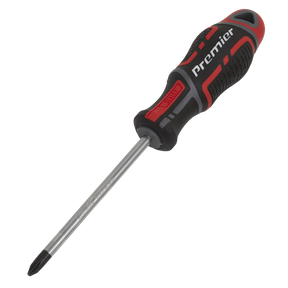 Sealey AK4361 Premier GripMAX® Phillips Screwdriver #2 x 100mm
