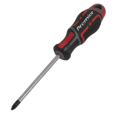 Sealey AK4361 Premier GripMAX® Phillips Screwdriver #2 x 100mm