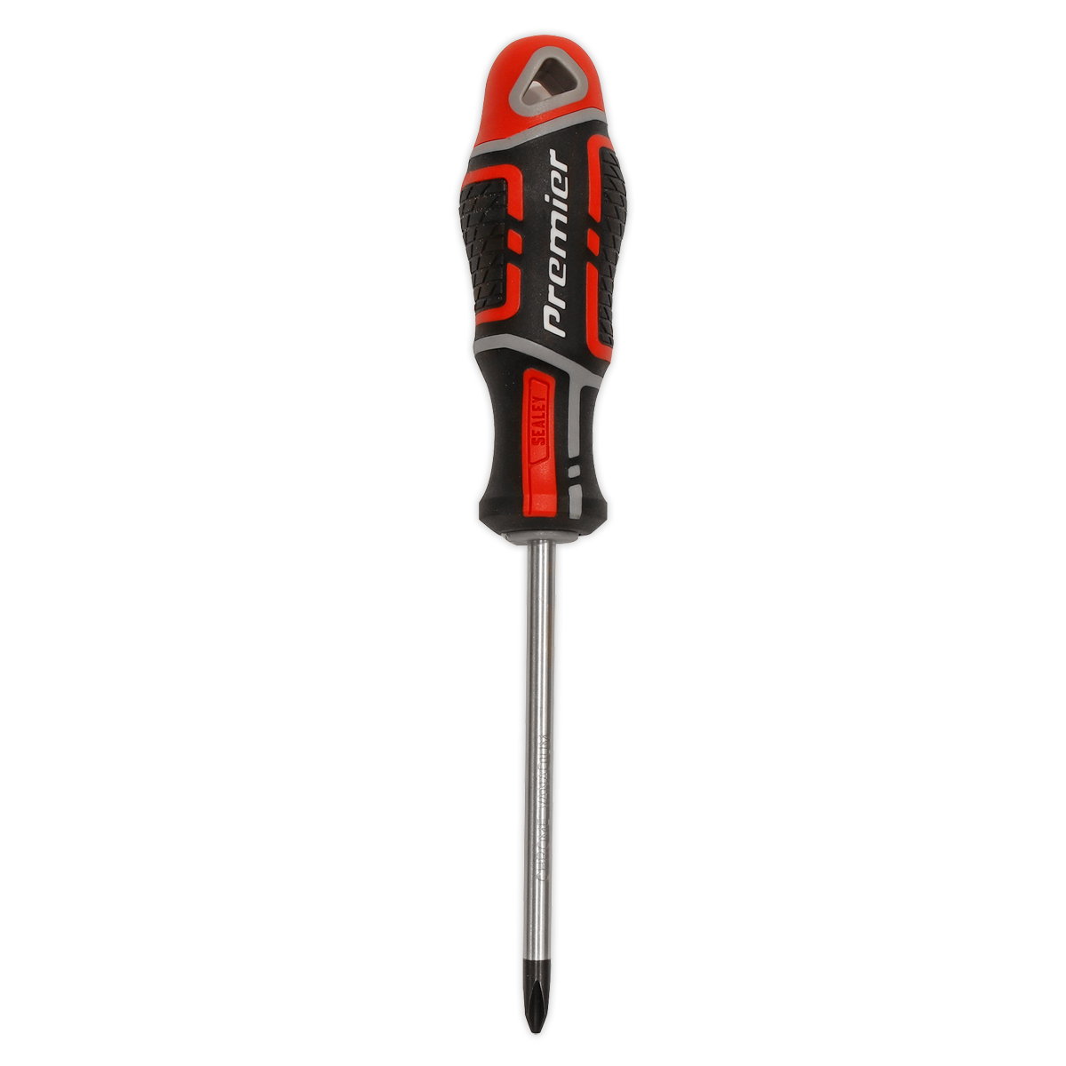 Sealey AK4361 Premier GripMAX® Phillips Screwdriver #2 x 100mm - additional view 2