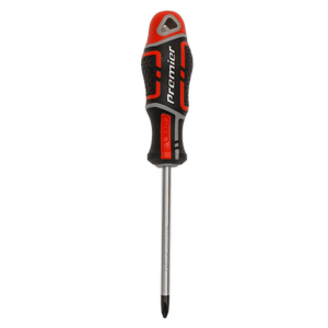 Sealey AK4361 Premier GripMAX® Phillips Screwdriver #2 x 100mm - additional view 2