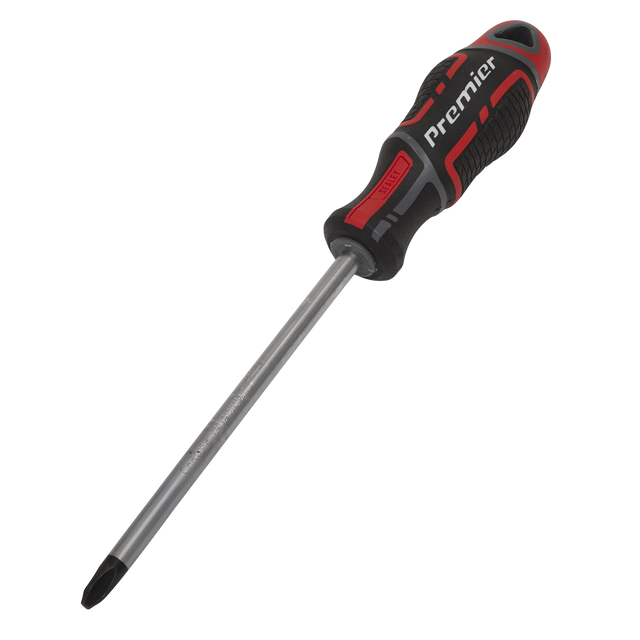 Sealey AK4362 Premier GripMAX® Phillips Screwdriver #3 x 150mm