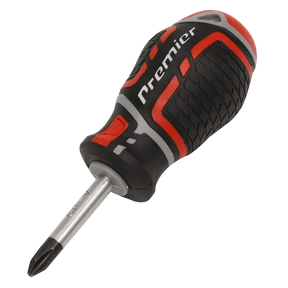 Sealey AK4363 Premier GripMAX® Pozi Screwdriver #2 x 38mm