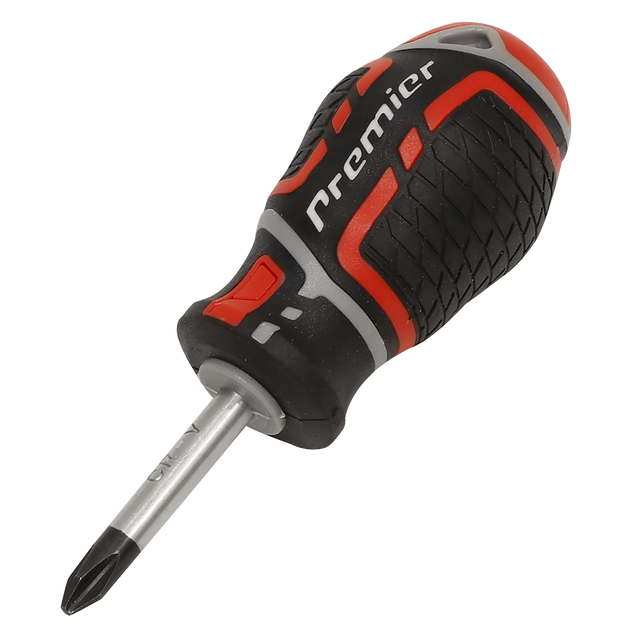 Sealey AK4363 Premier GripMAX® Pozi Screwdriver #2 x 38mm