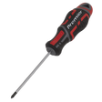 Sealey AK4364 Premier GripMAX® Pozi Screwdriver #0 x 75mm