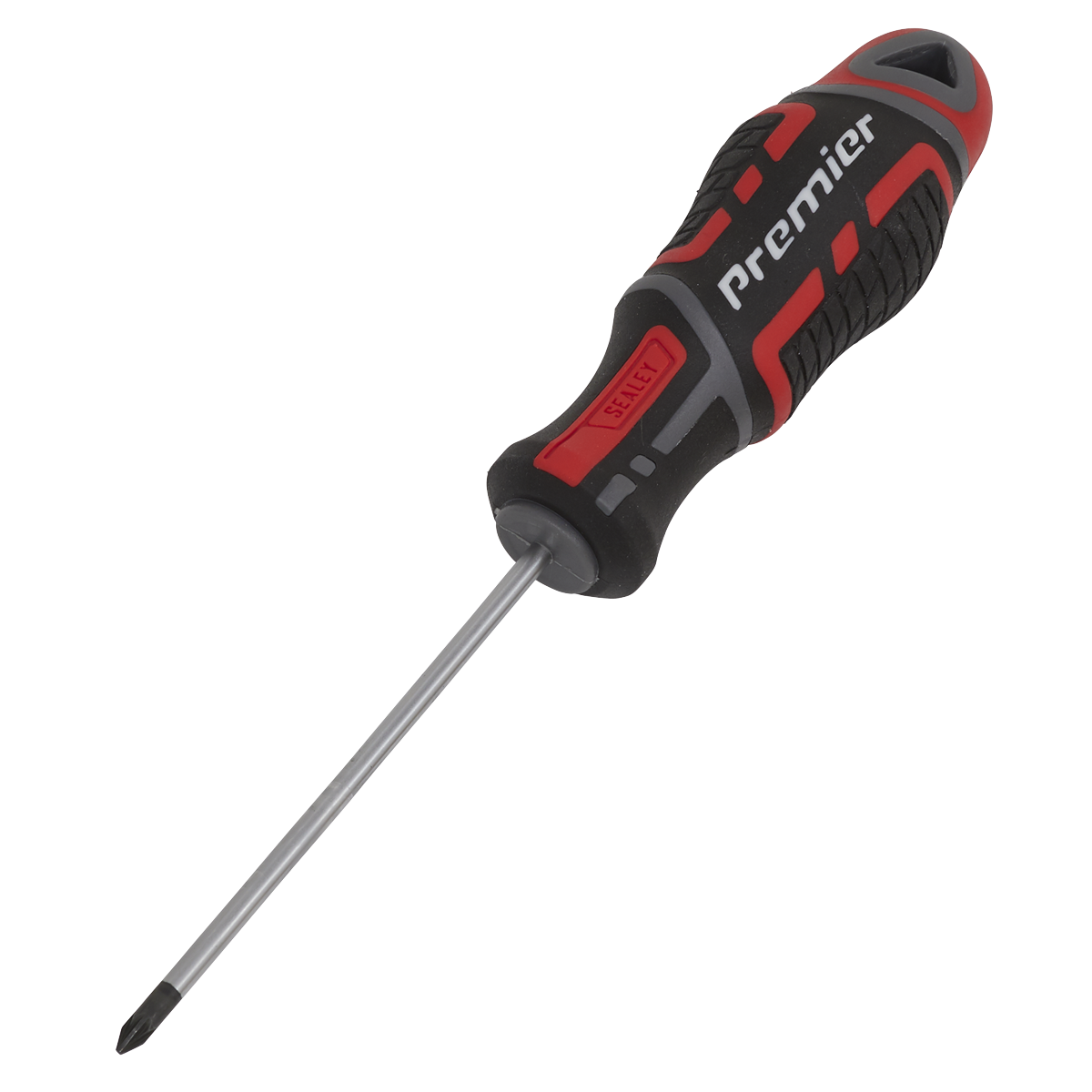 Sealey AK4364 Premier GripMAX® Pozi Screwdriver #0 x 75mm