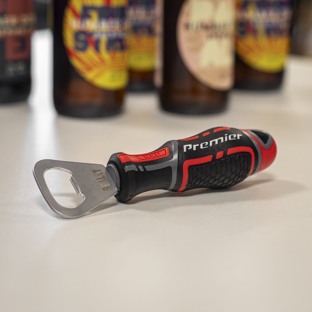 Sealey AK4368 Premier GripMAX® Bottle Opener - additional view 4