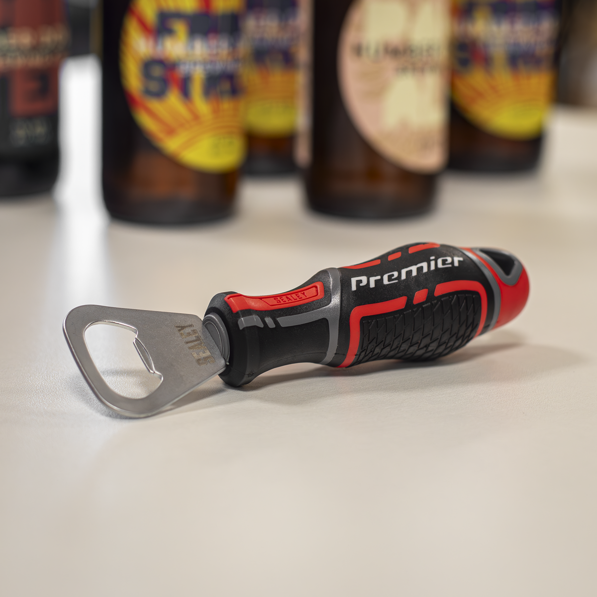 Sealey AK4368 Premier GripMAX® Bottle Opener - additional view 4