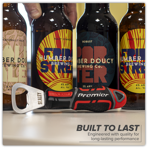 Sealey AK4368 Premier GripMAX® Bottle Opener - additional view 2