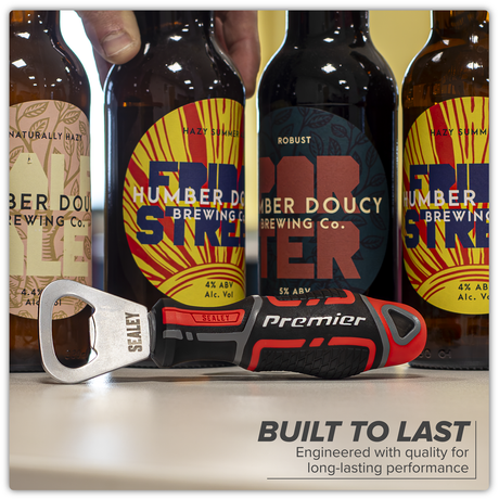 Sealey AK4368 Premier GripMAX® Bottle Opener - additional view 2