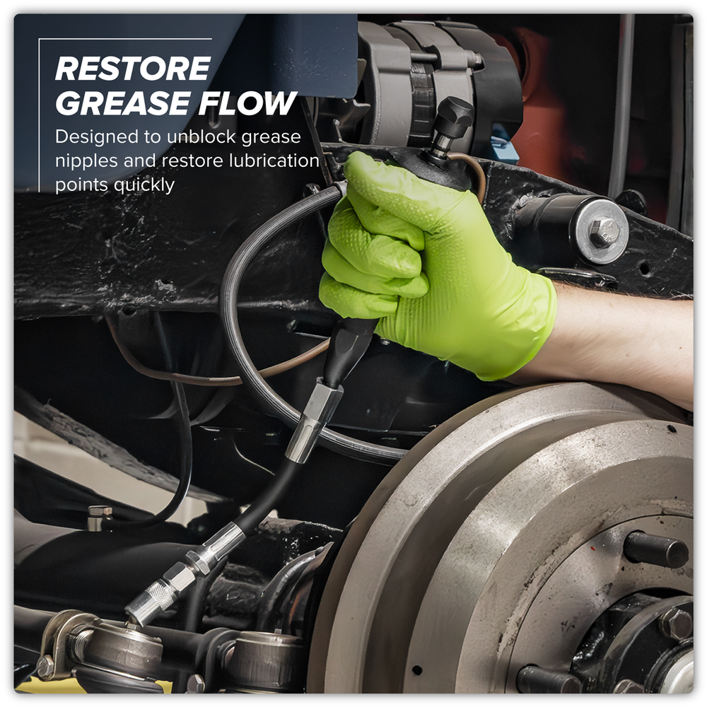 Sealey AK43 Grease Nipple Unblocker - additional view 7