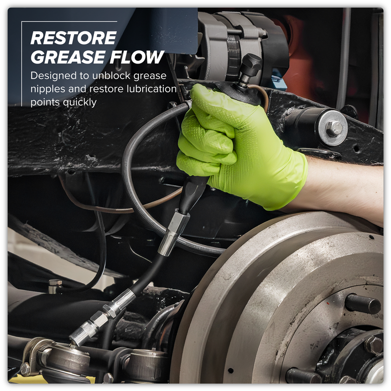 Sealey AK43 Grease Nipple Unblocker - additional view 7