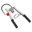 Sealey AK4403 Double Lever Grease Gun