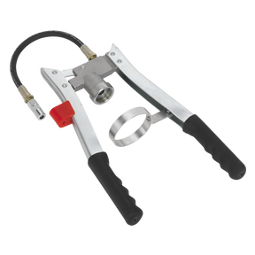 Sealey AK4403 Double Lever Grease Gun