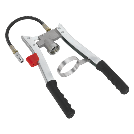 Sealey AK4403 Double Lever Grease Gun