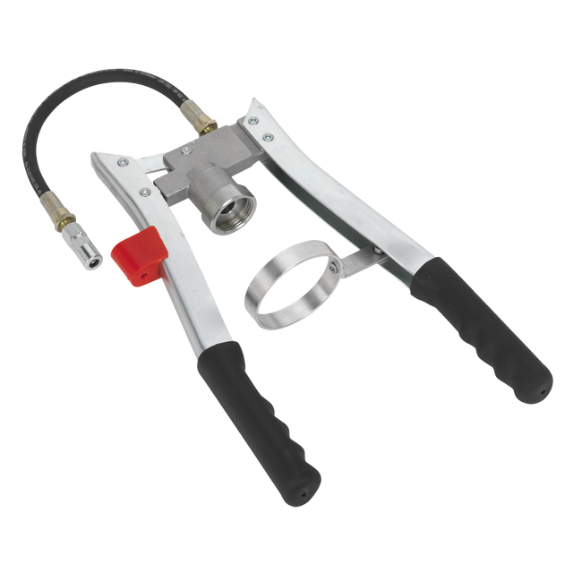 Sealey AK4403 Double Lever Grease Gun