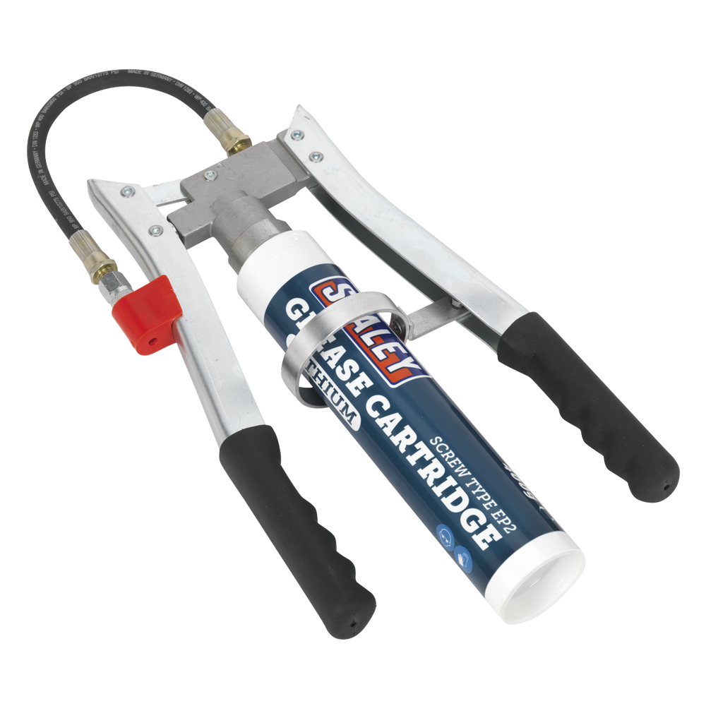 Sealey AK4403 Double Lever Grease Gun - additional view 2