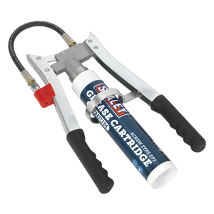 Sealey AK4403 Double Lever Grease Gun - additional view 2