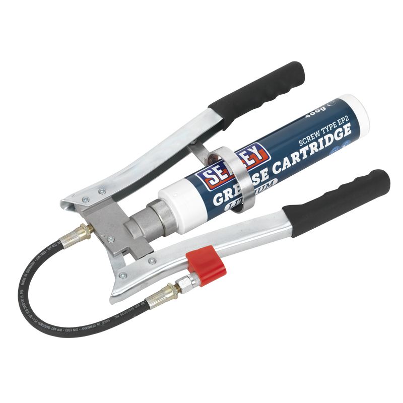 Sealey AK4403 Double Lever Grease Gun - additional view 3