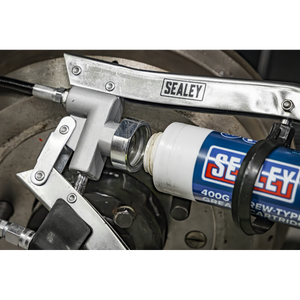 Sealey AK4405 Double Lever Grease Gun - additional view 9