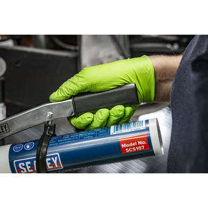Sealey AK4405 Double Lever Grease Gun - additional view 7