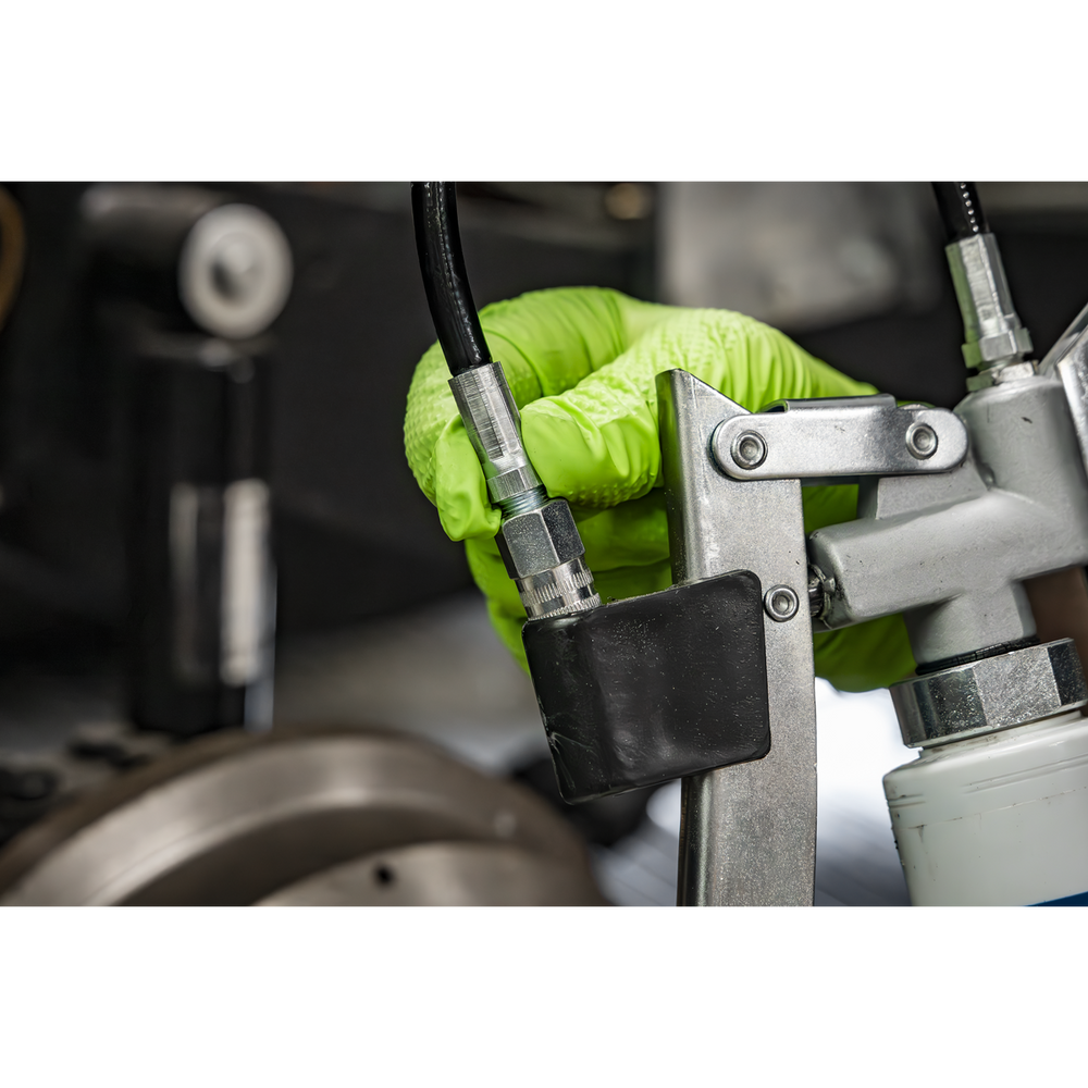 Sealey AK4405 Double Lever Grease Gun - additional view 11