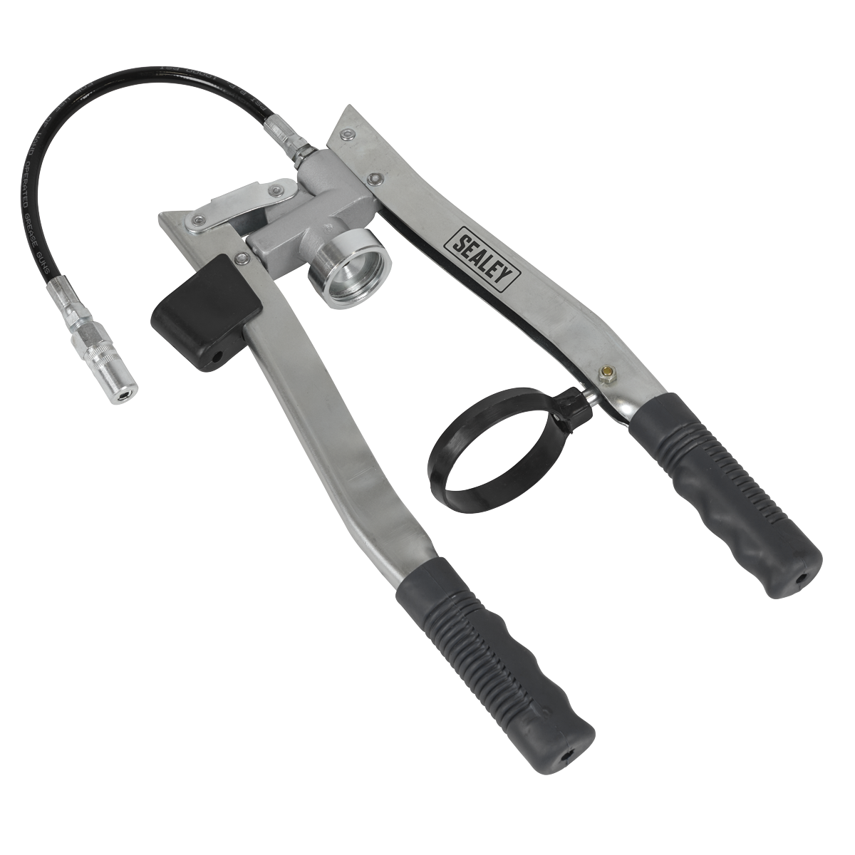 Sealey AK4405 Double Lever Grease Gun