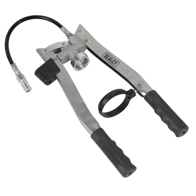 Sealey AK4405 Double Lever Grease Gun