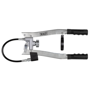 Sealey AK4405 Double Lever Grease Gun - additional view 6