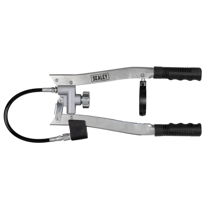 Sealey AK4405 Double Lever Grease Gun - additional view 6