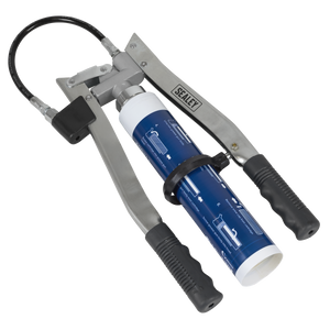 Sealey AK4405 Double Lever Grease Gun - additional view 4