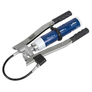 Sealey AK4405 Double Lever Grease Gun - additional view 5