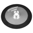Sealey AK4409 Bulk Fill Follower Plate For Grease Guns