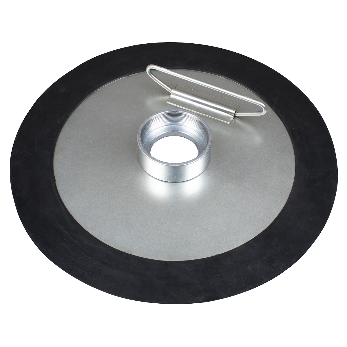 Sealey AK4409 Bulk Fill Follower Plate For Grease Guns - additional view 2