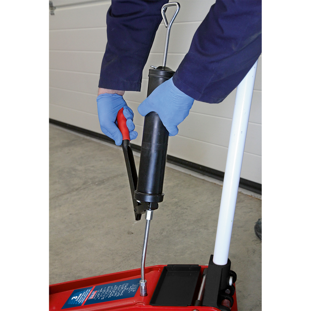 Sealey AK445 3-Way Fill Manual Grease Gun - additional view 4