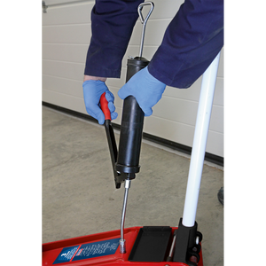 Sealey AK445 3-Way Fill Manual Grease Gun - additional view 4