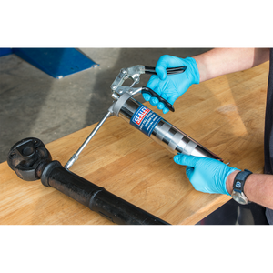 Sealey AK446 3-Way Fill Pistol Grip Grease Gun - additional view 3