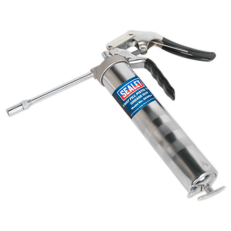 Sealey AK446 3-Way Fill Pistol Grip Grease Gun
