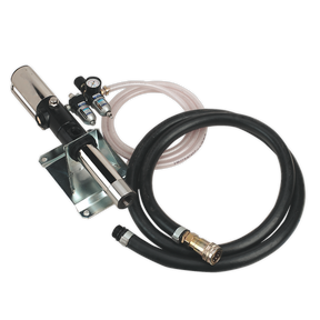 Sealey AK450DP Air Powered Pump-Away Station