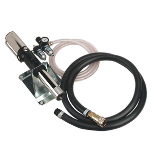 Sealey AK450DP Air Powered Pump-Away Station