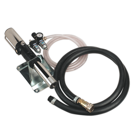 Sealey AK450DP Air Powered Pump-Away Station