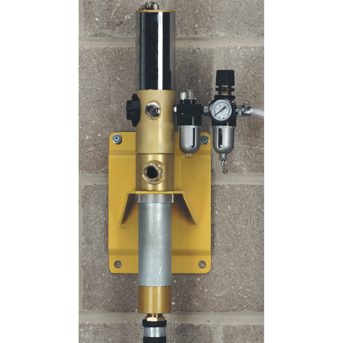Sealey AK450DP Air Powered Pump-Away Station - additional view 2