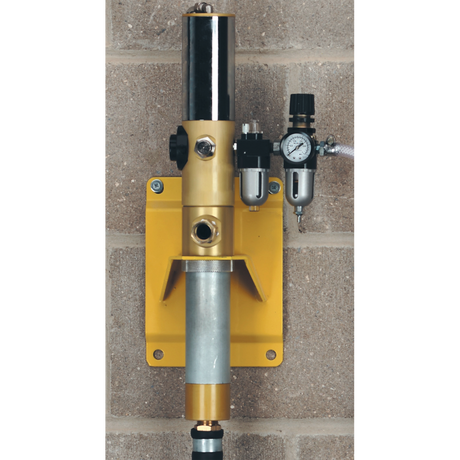 Sealey AK450DP Air Powered Pump-Away Station - additional view 2