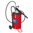 Sealey AK451X Bucket Grease Pump Trolley 15kg