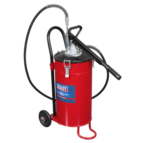 Sealey AK451X Bucket Grease Pump Trolley 15kg