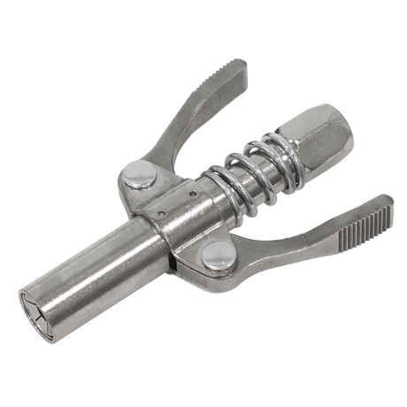 Sealey AK453 Double Handle Grease Gun Coupler