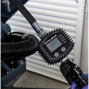 Sealey AK4562D Air Operated Oil Dispensing System with 10m Retractable Hose Reel - additional view 7