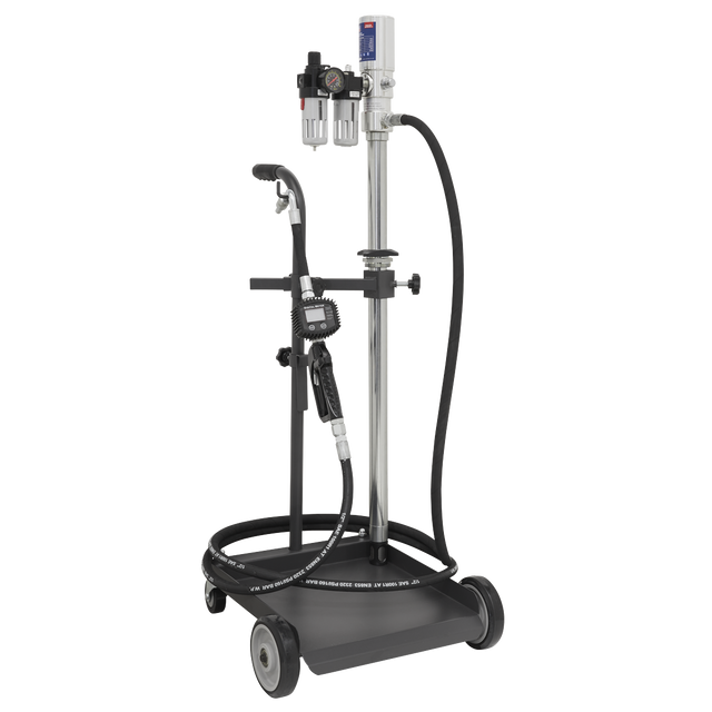 Sealey AK4563D Air Operated Gear Oil Dispensing System