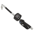 Sealey AK4565D Oil Hose End Gun with Digital Meter