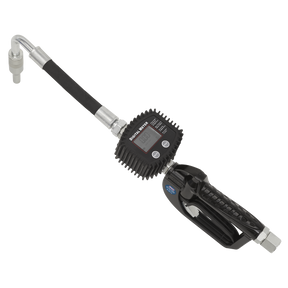 Sealey AK4565D Oil Hose End Gun with Digital Meter