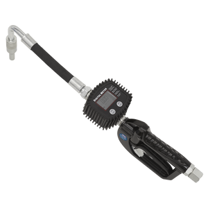 Sealey AK4565D Oil Hose End Gun with Digital Meter